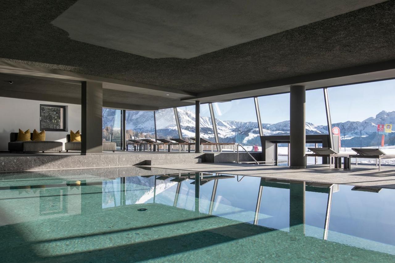 Sporthotel Sonne Алпе ди Сиуси Екстериор снимка