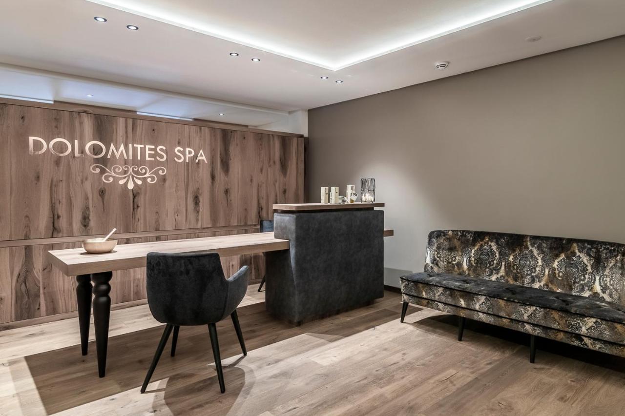 Sporthotel Sonne Алпе ди Сиуси Екстериор снимка